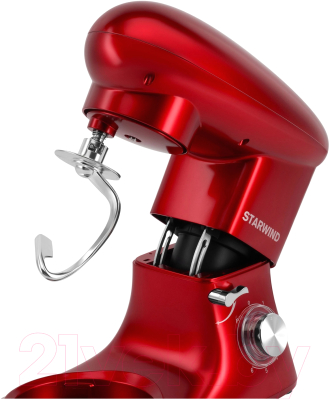 Изображение товара Миксер стационарный StarWind SPM7165 (красный)
