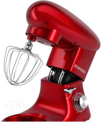 Изображение товара Миксер стационарный StarWind SPM7165 (красный)