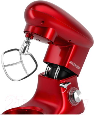 Изображение товара Миксер стационарный StarWind SPM7165 (красный)