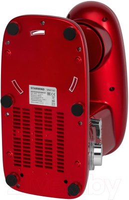 Изображение товара Миксер стационарный StarWind SPM7165 (красный)