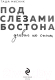 Миниатюра изображения товара Книга Эксмо Под слезами Бостона. Дьявол не спит / 9785041971748 (Мисник Т.)