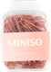 Скрепки Miniso Rose Gold Series 8714 (80шт) - 