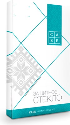 Защитное стекло для телефона Case 111D для Galaxy A13 (черный/глянец)