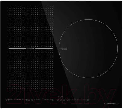 Индукционная варочная панель Maunfeld CVI593SFBK Inverter