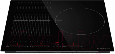 Индукционная варочная панель Maunfeld CVI593SFBK Inverter
