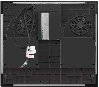 Индукционная варочная панель Maunfeld CVI593SFBK Inverter