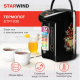 Миниатюра изображения товара Термопот StarWind STP1830 (черный)