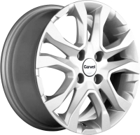 Литой диск Carwel Тобол 15x6
