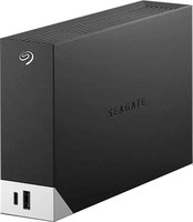 Внешний жесткий диск Seagate USB 3.0 16Tb One Touch Hub 3.5 (STLC16000400) - 