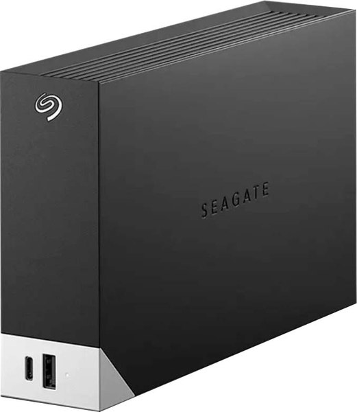 Внешний жесткий диск Seagate USB 3.0 16Tb One Touch Hub 3.5