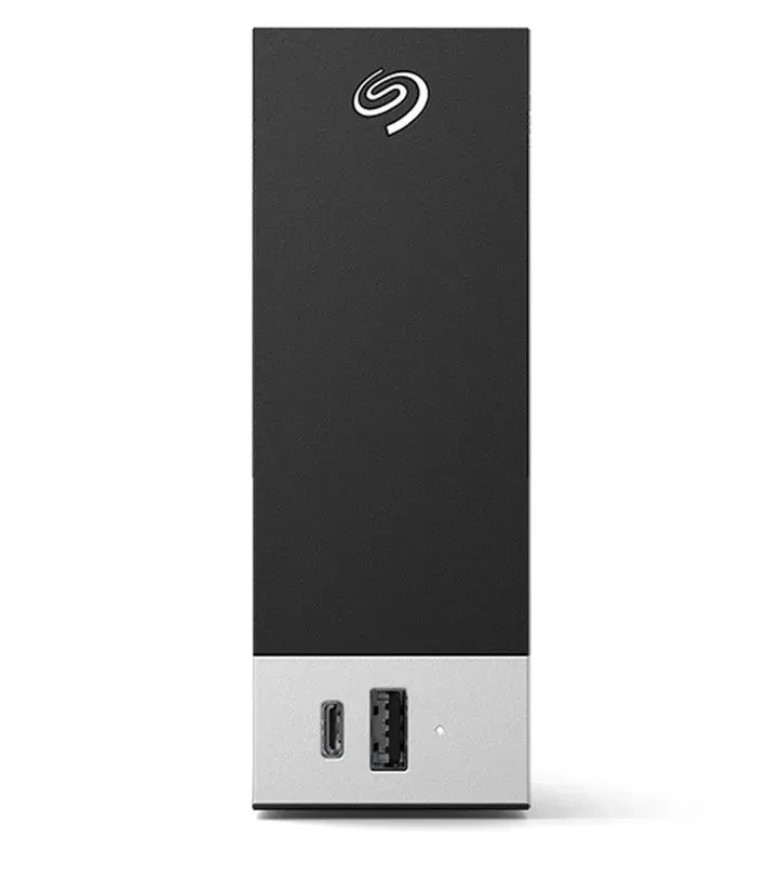 Внешний жесткий диск Seagate USB 3.0 18Tb One Touch Hub 3.5