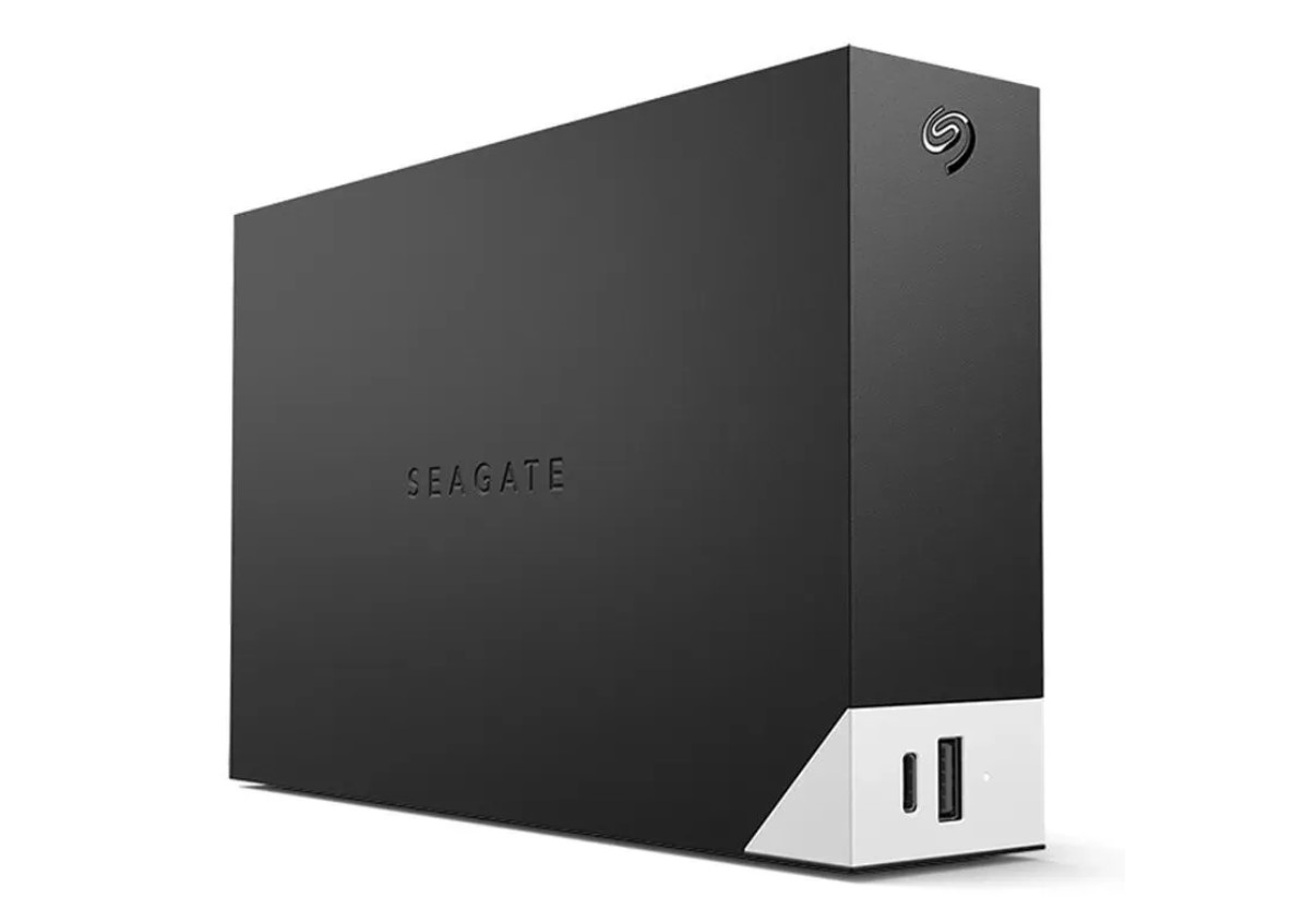 Внешний жесткий диск Seagate USB 3.0 18Tb One Touch Hub 3.5