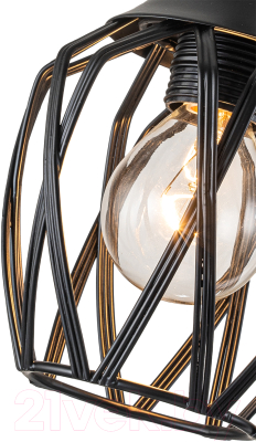 Изображение товара Бра ESCADA 1120/1A (черный)