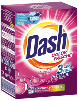 Стиральный порошок Dash Color Frische 3 Fash Formel (2.6кг) - 