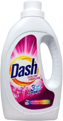 Гель для стирки Dash Color Frische 3 Fash Formel (1.1л)