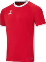 Футболка игровая футбольная Jogel Division PerFormDRY Element Jersey (XS, красный) -