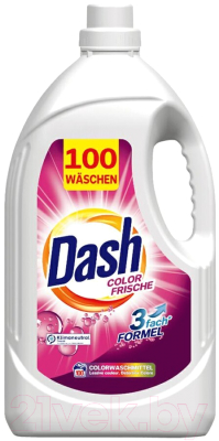 Гель для стирки Dash Color Frische 3 Fash Formel (5л)