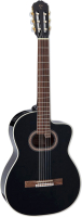 

Электроакустическая гитара, GC6CE BLK
