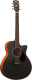 Электроакустическая гитара Kepma EACE Black / A147015 (черный) - 