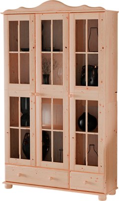 

Шкаф с витриной, Бритта Д.30021.7