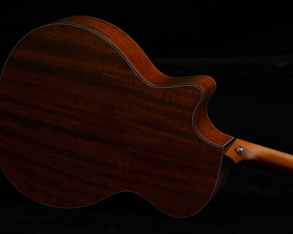 Электроакустическая гитара Kepma F0E-GA Top Gloss Natural / A147051 (натуральный)