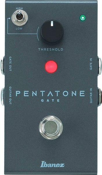 Педаль электрогитарная Ibanez PTGATE