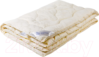 Одеяло ECOTEX Кашемир 172x205 / ОКШ2