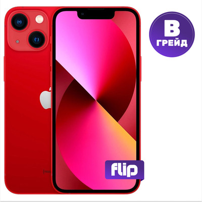 

Смартфон восстановленный, iPhone 13 mini 256GB Flip Грейд B