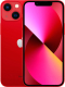 Смартфон восстановленный Apple iPhone 13 mini 256GB Flip Грейд B (красный) - 