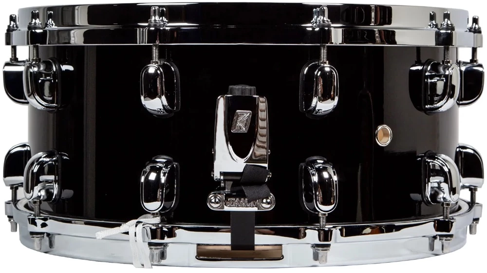 Малый барабан Tama Starclassic Performer MBSS65-PBK (черный глянцевый) — фото 2