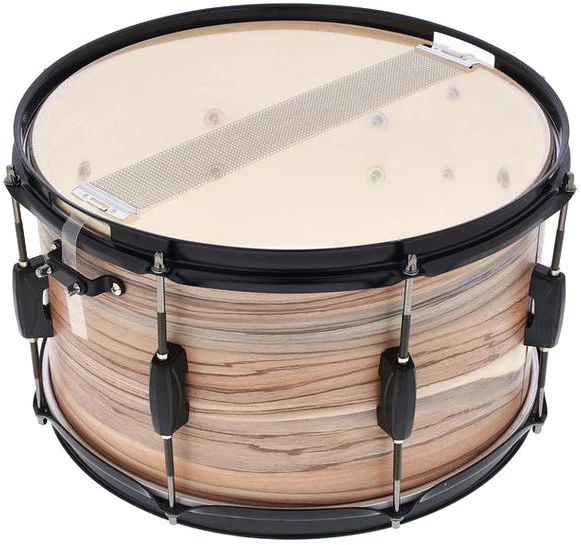 Малый барабан Tama Woodworks Series Snare Drum WP148BK-NZW