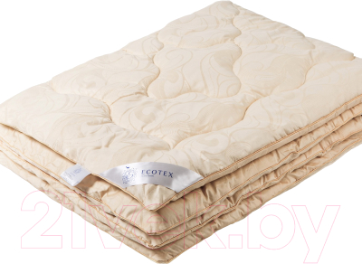 Одеяло ECOTEX Меринос 200x220 / ОМЕ