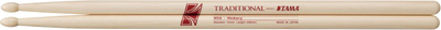 

Барабанные палочки, Traditional Series Hickory Stick Japan H5A