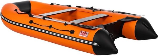 Надувная лодка Тонар Алтай 340L