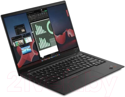 Ноутбук Lenovo ThinkPad X1 (21HNA0M0CD)