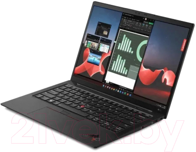 Ноутбук Lenovo ThinkPad X1 (21HNA0M0CD)