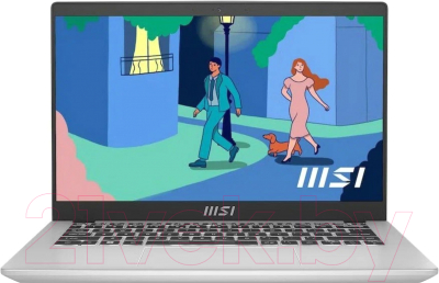 Ноутбук MSI Modern 14 C12M-240XRU (9S7-14J111-240)