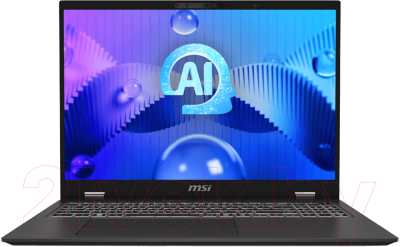 Ноутбук MSI Prestige 16 AI Studio B1VEG-080RU (9S7-15A211-080)