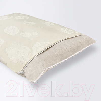 Подушка для сна ECOTEX Гречиха 50x70 / ПГ57
