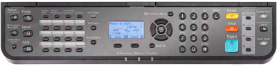 Изображение товара МФУ Kyocera Mita Ecosys MA2100cfx (110C0B3NL0)