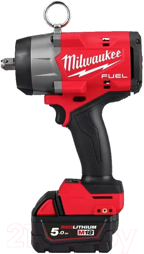 Аккумуляторный гайковерт Milwaukee M18 FHIW2P12-502X / 4933492786