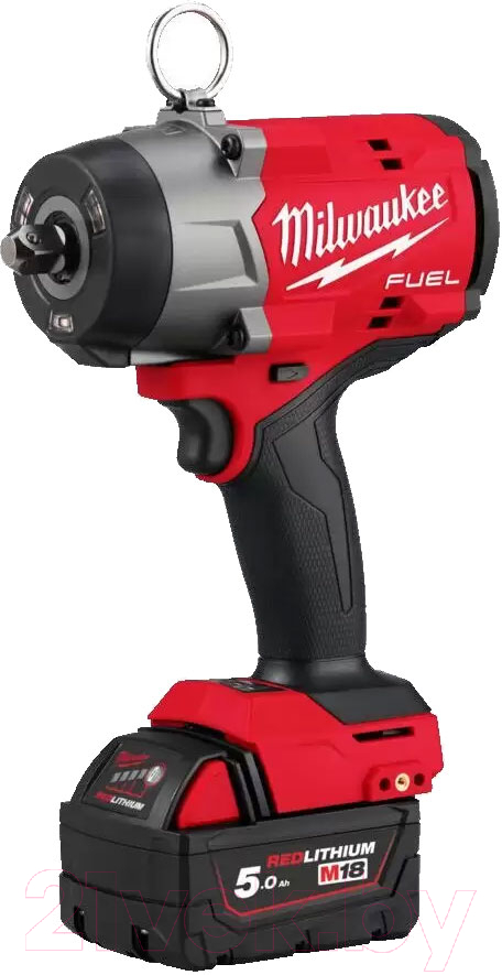 Аккумуляторный гайковерт Milwaukee M18 FHIW2P12-502X / 4933492786