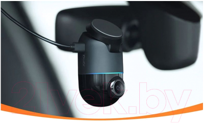 Автомобильный видеорегистратор 70mai Dash Cam Omni X200 128G (черный)