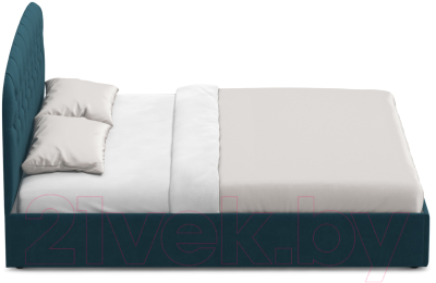 Купить Двуспальная кровать Moon Family 1252 / MF010353 в Жодино