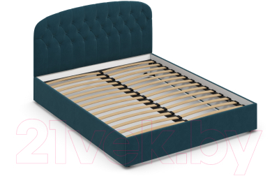 Купить Двуспальная кровать Moon Family 1252 / MF010353 в Жодино
