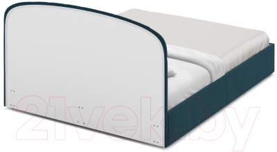 Купить Двуспальная кровать Moon Family 1252 / MF010353 в Жодино