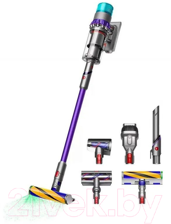 Вертикальный пылесос Dyson SV23 Gen5 DT Absolute