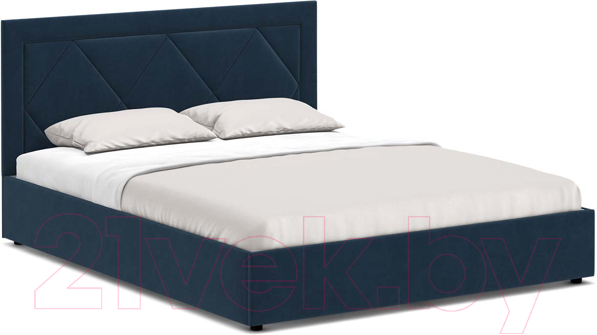 Двуспальная кровать Moon Family 1255 / MF010767 — фото 1