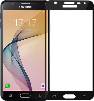 Защитное стекло для телефона Case Full Screen для Galaxy J2 Prime J532F (черный/глянец) -
