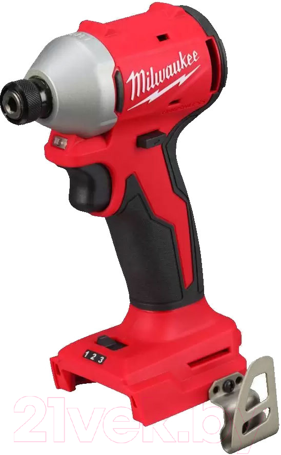 Аккумуляторный шуруповерт Milwaukee M18 BLIDR-0X / 4933492842